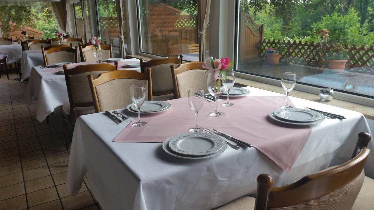 Landgasthaus Zu Den Erdfaellen Bad Pyrmont Kültér fotó